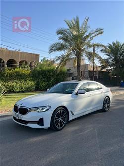 بي ام دبليو الفئة 5